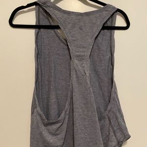 Lululemon tank top, size 12